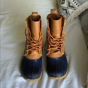 L.L. Bean Boots